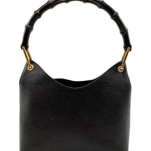 GUCCI バンブーバック vintage archive 古着 y2k 中古・古着通販】GUCCI (グッチ) バンブースウェードリュック
