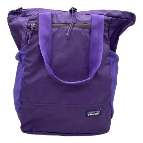 紫・✨️新品未使用タグ付き✨️】Patagoniaパタゴニアリュック