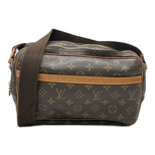 Louis Vuitton ショルダーバッグ 中古・古着通販】LOUIS VUITTON (ルイ ヴィトン) ショルダーバッグ
