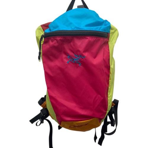 アークテリクス　バッグ 赤 青 アークテリクス ARC'TERYX ショルダーバッグ マカ2 MAKA
