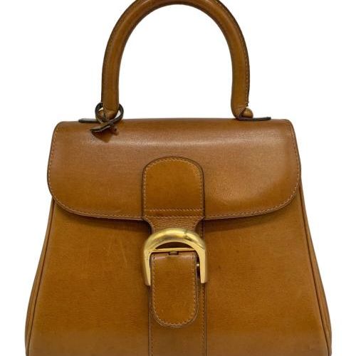 デルボー delvauxブラウン　　レザー　バングル Boutiques | Delvaux