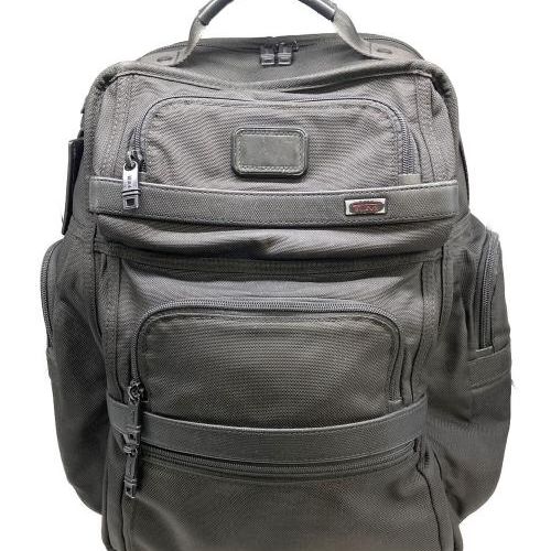 中古・古着通販】TUMI (トゥミ) ビジネスリュック ALPHA2