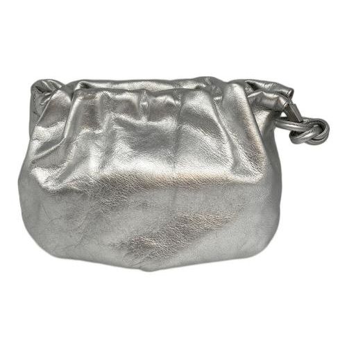 ラシット レザーショルダーバッグ　未使用‼️ Russet - ラシット ショルダーバッグ レザー 革 ロゴ型押し