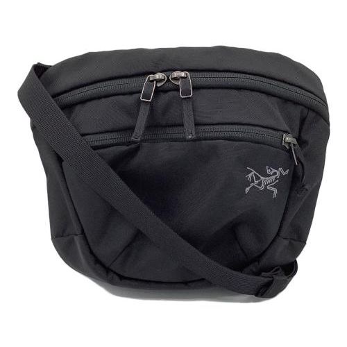old arc'teryx アークテリクス　黒メッセンジャーバッグ　古着　y2k 中古・古着通販】ARC'TERYX (アークテリクス) メッセンジャー