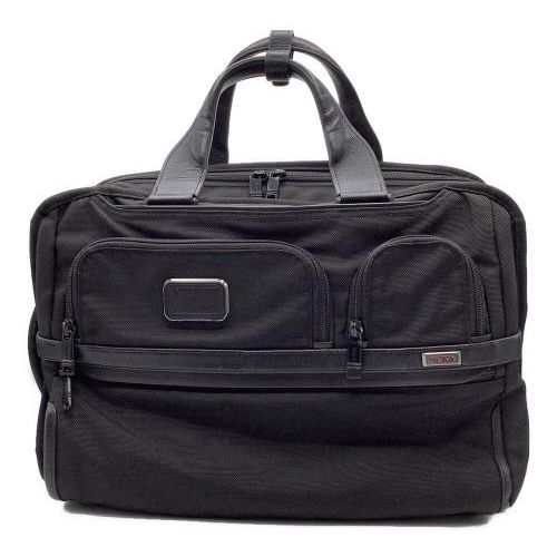 中古・古着通販】TUMI (トゥミ) 3WAYビジネスバッグ ブラック