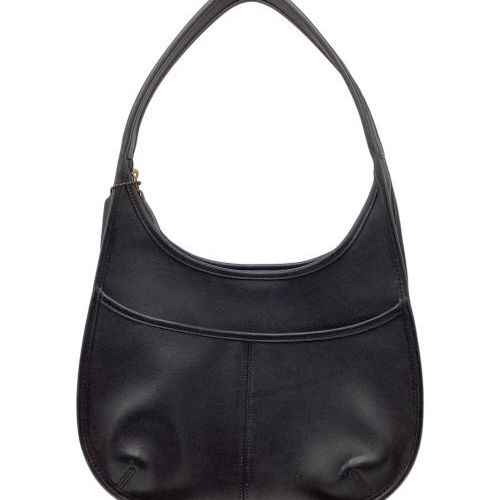 中古・古着通販】COACH (コーチ) オールドコーチ ショルダーバッグ