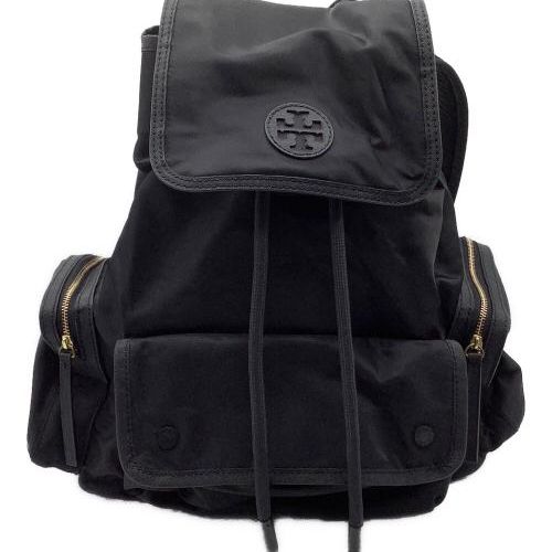 中古・古着通販】TORY BURCH (トリーバーチ) リュック ブラック