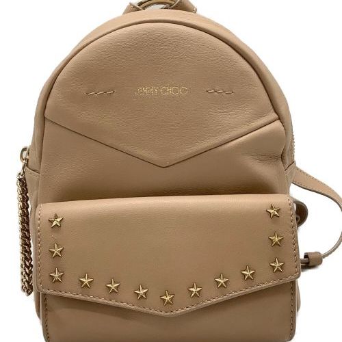 【中古・古着通販】JIMMY CHOO (ジミーチュウ) ミニリュック｜ブランド・古着通販 トレファク公式【TREFAC FASHION】スマホサイト