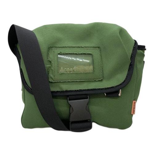 Acne Studios アクネストゥディオズ ショルダーバッグ メンズ 【古着】【中古】 中古・古着通販】ACNE STUDIOS (アクネ ストゥディオス) ショルダー