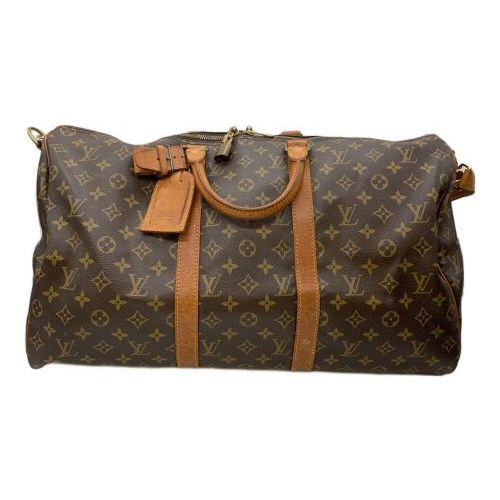 中古・古着通販】LOUIS VUITTON (ルイ ヴィトン) ボストンバッグ
