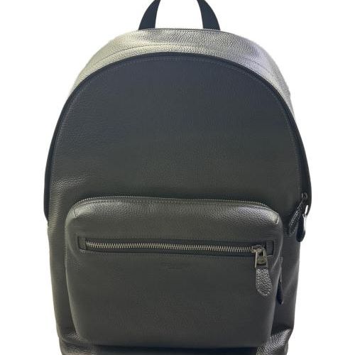 中古・古着通販】COACH (コーチ) リュック ブラック｜ブランド・古着