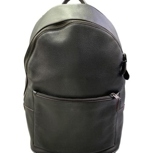 中古・古着通販】COACH (コーチ) リュック ブラック｜ブランド・古着
