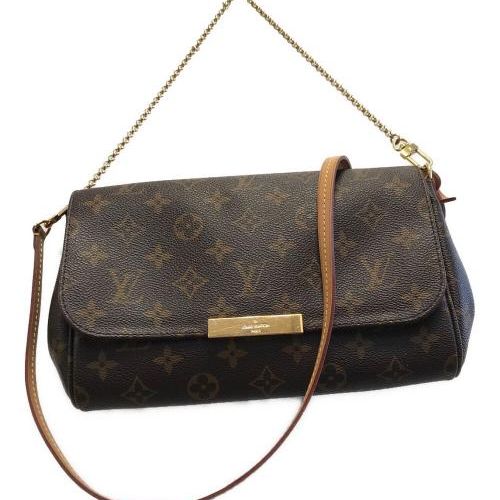 中古・古着通販】LOUIS VUITTON (ルイ ヴィトン) フェイボリットMM