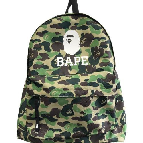中古・古着通販】A BATHING APE (ア ベイシング エイプ) ABC CAMO DAY
