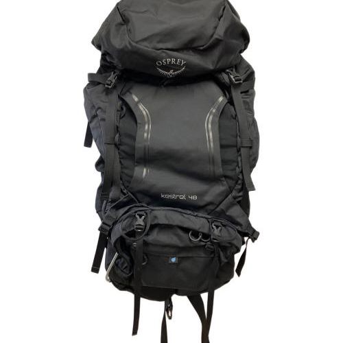 中古・古着通販】OSPREY (オスプレー) バックパック ブラック