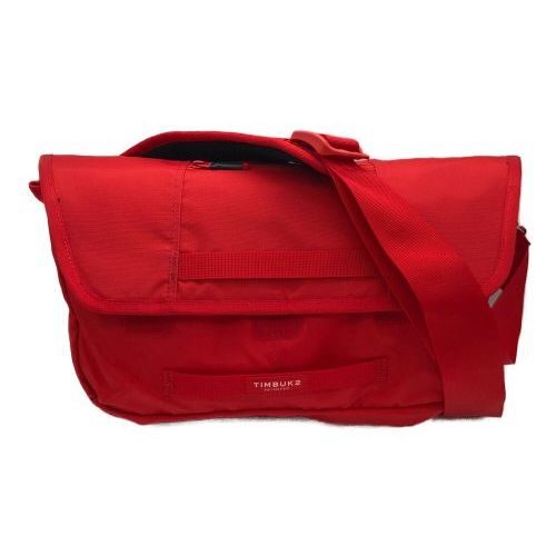 TIMBUK 2 メッセンジャーバック ディアブロ ワインレッドブラック