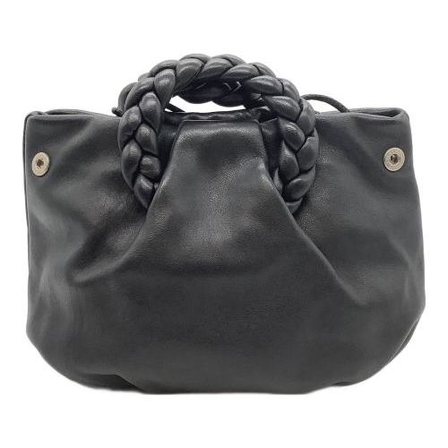 中古・古着通販】HEREU (ヘリュー) BONBONバック ブラック｜ブランド