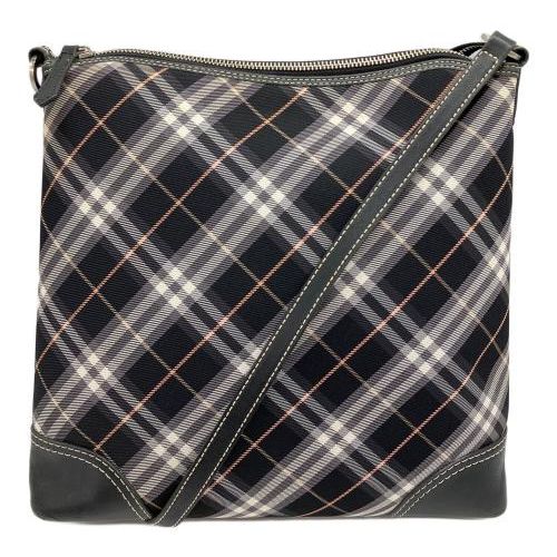 BURBERRY BLUELABEL バーバリー ショルダーバッグ ノバチェック BURBERRY バーバリー BLUE LABEL ブルーレーベル ノバチェック
