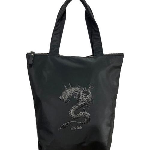 Jean Paul GAULTIER リバーシブル トートバッグ Jean Paul GAULTIER リバーシブル トートバッグ Jean Paul Gaultier