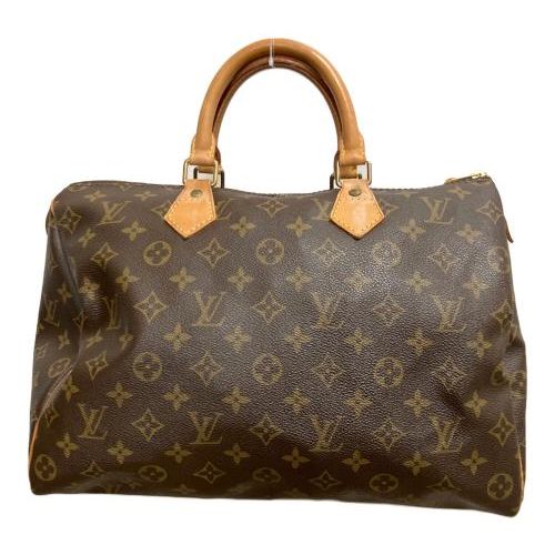 Louis Vuitton モノグラム ボストンバッグ35 VINTAGE LOUIS VUITTON/ルイ ヴィトン】 Speedy 35（ボストンバッグ
