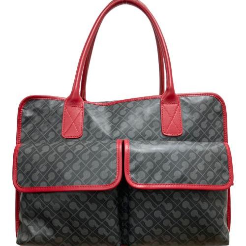 中古・古着通販】GHERARDINI (ゲラルディーニ) トートバッグ レッド