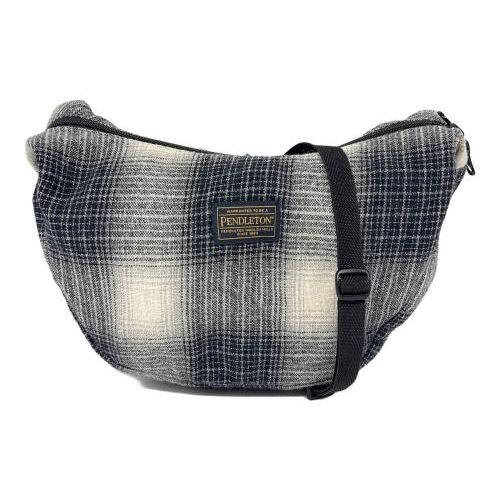 NEIGHBORHOOD ×ペンデルトン ショルダーバッグ 中古・古着通販】NEIGHBORHOOD (ネイバーフッド) PENDLETON (ペン
