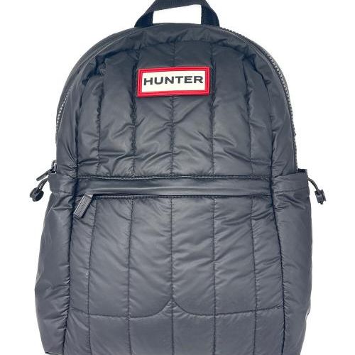 中古・古着通販】HUNTER (ハンター) リュック ブラック