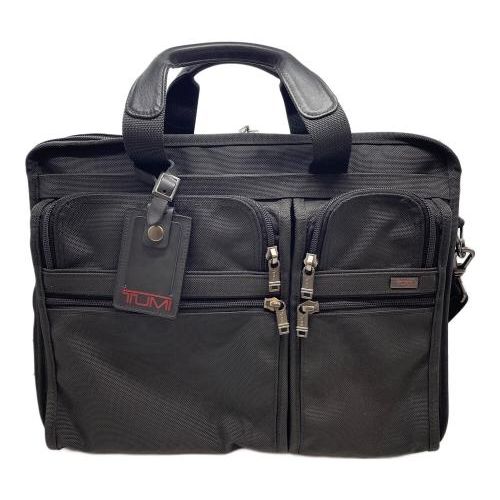 【TUMI】【中古】ビジネスバッグ 中古・古着通販】TUMI (トゥミ) ビジネスバッグ グレー