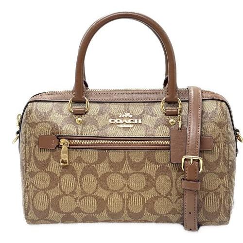 【COACH】未使用◇定価¥160,600 品番F24192 正規品 中古・古着通販】COACH (コーチ) ワンショルダーバッグ ブラック