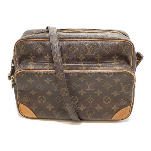 Louis Vuitton モノグラム ナイル 中古・古着通販】LOUIS VUITTON (ルイ ヴィトン) モノグラム ナイル