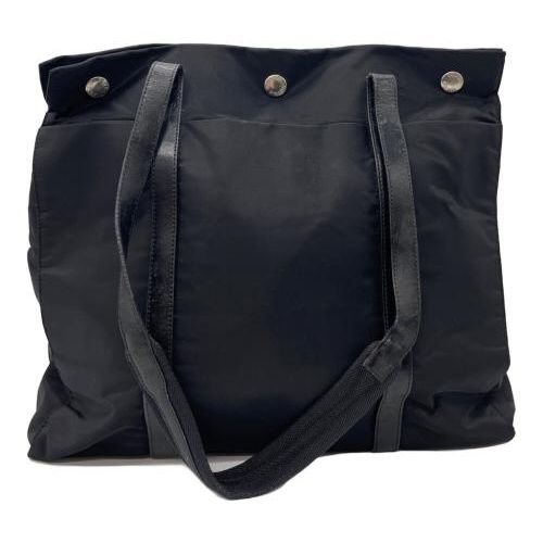 中古・古着通販】PRADA (プラダ) PRADA ナイロントートバッグ ブラック