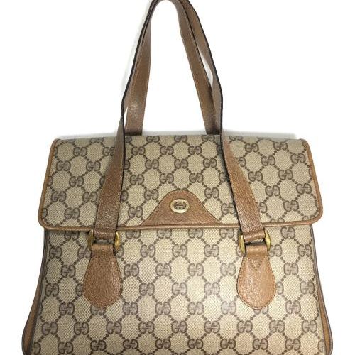 中古・古着通販】GUCCI (グッチ) オールドグッチハンドバッグ