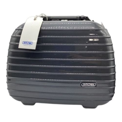 中古・古着通販】RIMOWA (リモワ) サルサ デラックス ビューティーケース グレー 未使用品｜ブランド・古着通販 トレファク公式【TREFAC  FASHION】スマホサイト