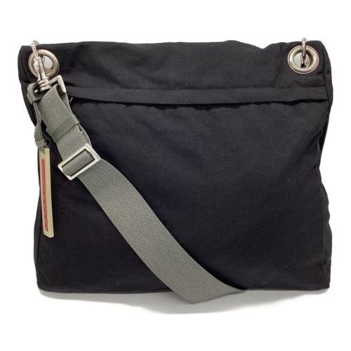 中古・古着通販】PRADA SPORTS (プラダスポーツ) ショルダーバッグ  