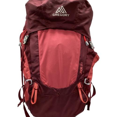 中古・古着通販】GREGORY (グレゴリー) リュック レッド