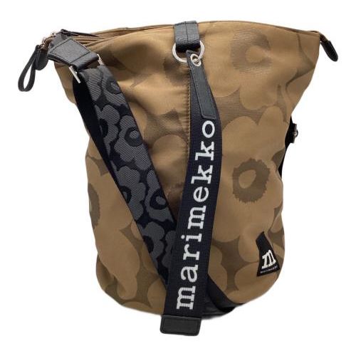 中古・古着通販】marimekko (マリメッコ) ロゴストラップショルダー