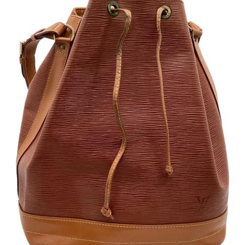 ルイ・ヴィトン エピ ノエ ジパングゴールド Louis Vuitton ルイヴィトン エピ ノエ ジパングゴールド M44008