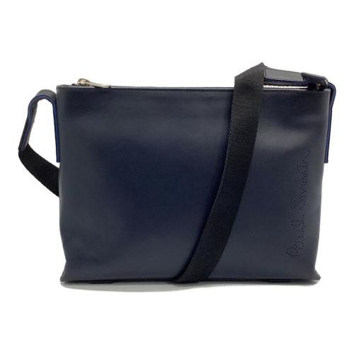 中古・古着通販】PAUL SMITH (ポールスミス) レザーショルダーバッグ