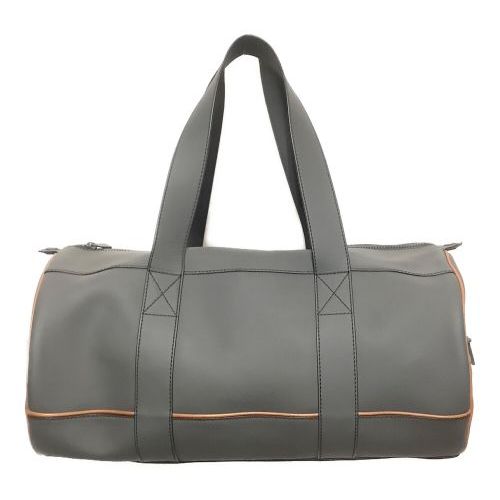 Usaタカ*Smile 　BALLY ボストンバッグ　ブラック BALLY(バリー) ボストンバッグ(メンズ) - 海外通販のBUYMA