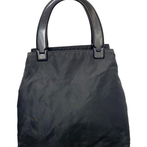 中古・古着通販】PRADA (プラダ) テスートナイロンハンドバッグ