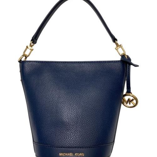 未使用タグ付 MICHAEL KORS ハンドバッグ COLBY リアルムートン 未使用タグ付 MICHAEL KORS ハンドバッグ COLBY リアルムートン