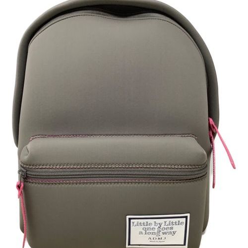 美品　エーディエムジェイ　リュック 楽天市場】リュック（ブランドA.D.M.J.）（バックパック