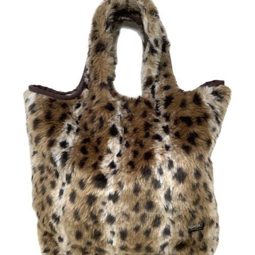 ✨HEAD PORTER ヘッドポーター BROWNIE トートバッグ ブラウン 中古・古着通販】HEAD PORTER (ヘッドポーター) トートバッグ HEAD