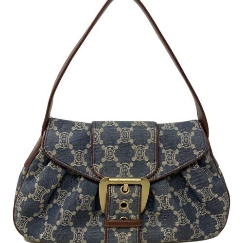 極美品 セリーヌ デニム パリマガダム ハンドバッグ archive y2k 2025