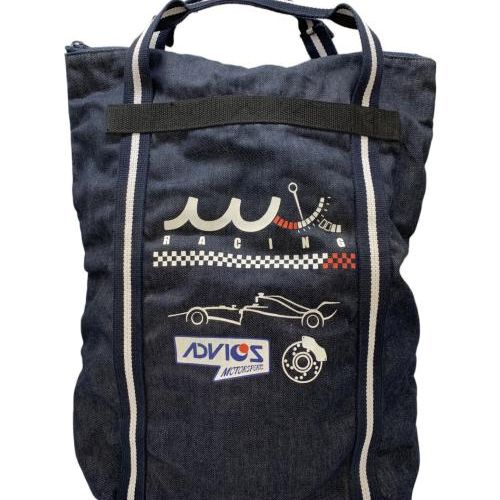 【新品　未使用】muta MARINE 　ムータマリン　バッグ 2WAY 新品 未使用】muta MARINE ムータマリン バッグ 2WAY - メルカリ