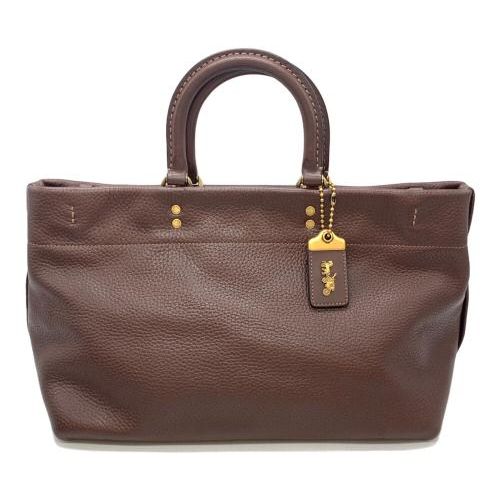 中古・古着通販】COACH (コーチ) ローグ トート 31 ブラウン
