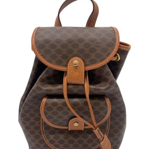 ジャンク品（要修理）CELINEセリーヌ　リュック CELINE セリーヌ 超レア♪ ボニー バックパック スムースカーフ