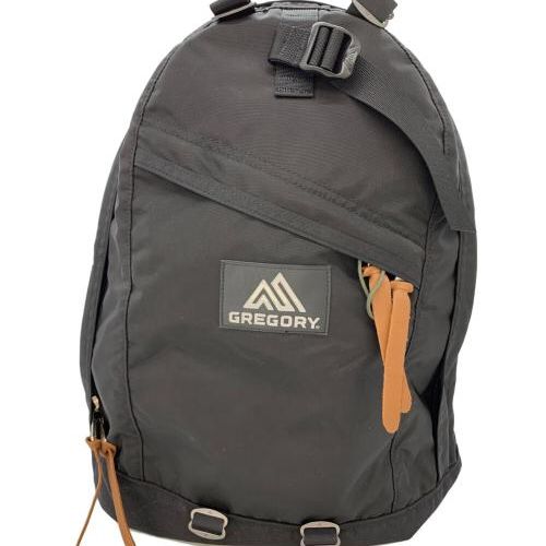 中古・古着通販】GREGORY (グレゴリー) デイパック ブラック｜ブランド