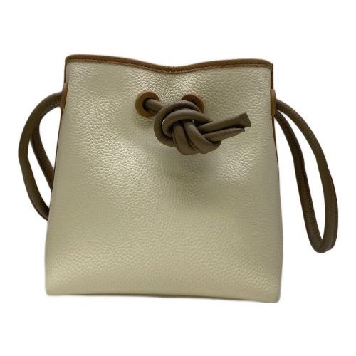 中古・古着通販】VASIC (ヴァジック) BOND MINI アイボリー×ブラウン