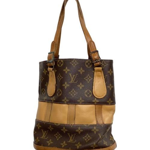 中古・古着通販】LOUIS VUITTON (ルイ ヴィトン) モノグラム バケット
